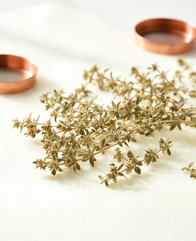 Balkan Mountain Tea Texture