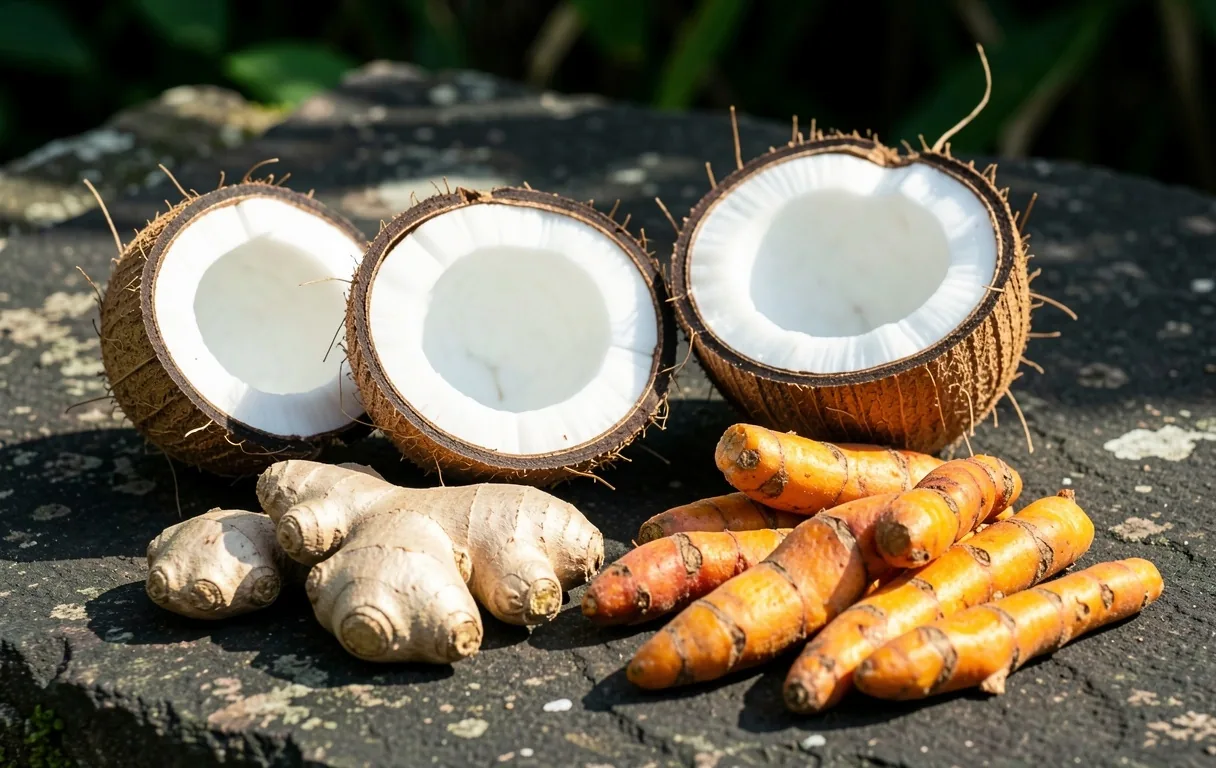 Bahan Pangan Nusantara