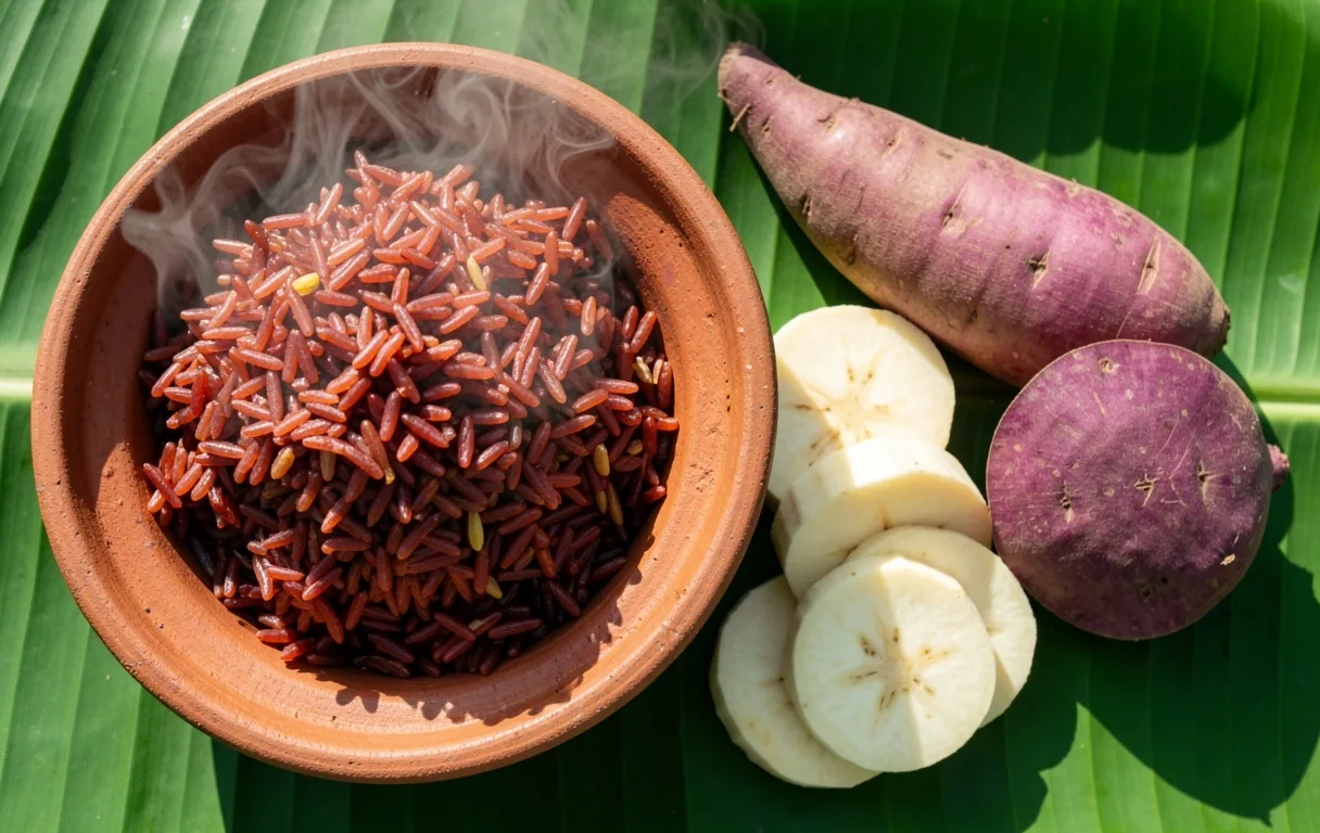 Karbohidrat Lokal